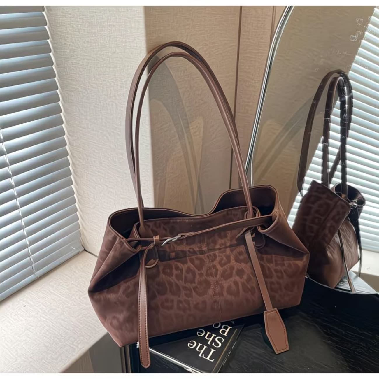 Animal Skin Bag